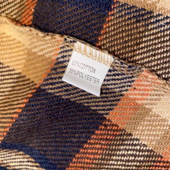 Amazon size small ladies flannel too so soft! - Picture 5 of 6